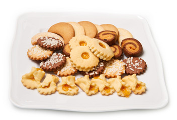 biscotti misti assortiti