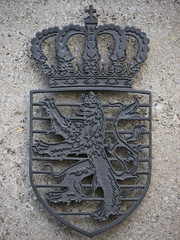 Botschaft-Luxemburg-Wappen