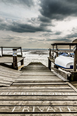 UK Boat Pier