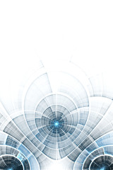 Abstract business science or technology background