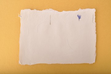 paper elements for card or scrap-booking