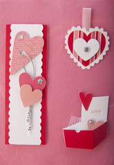 paper elements for card or scrap-booking