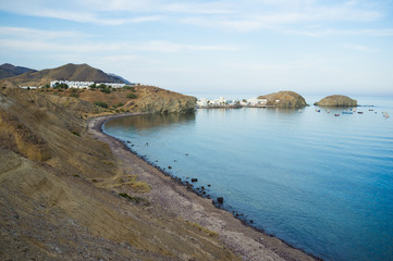 Isleta del Moro