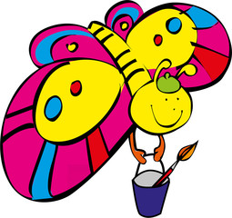 butterfly
