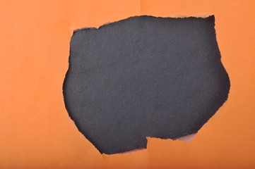 Torn Paper with space for text