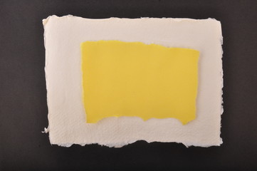 paper elements for card or scrap-booking