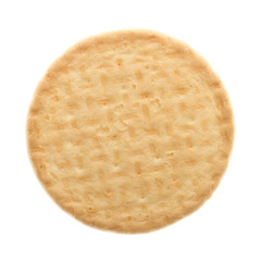 Close up delicious biscuit
