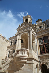 Fototapeta na wymiar mairie de La Rochelle