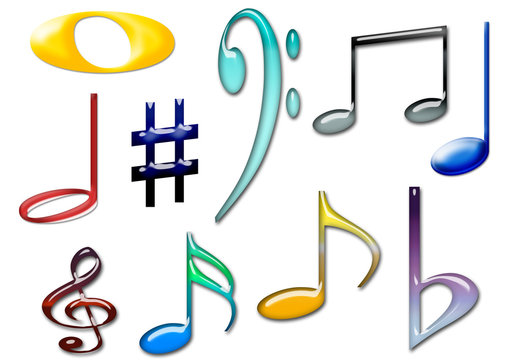 Notas musica