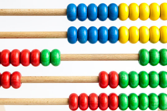 wooden toy cash-rule