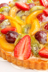 fruit tart