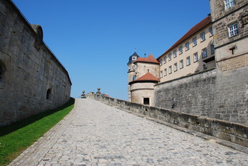 Festung Rosenberg Kronach