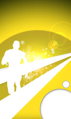 Obraz premium Running