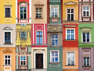 Obraz premium Windows