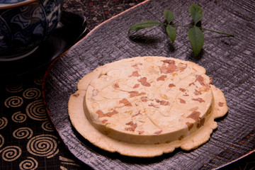 南部せんべい　落花生せんべい