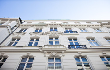 Villa mit mit Stuck in Berlin