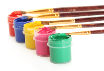 brushes