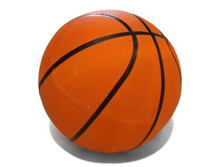 Fototapeta premium Basketball ball