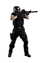 SWAT MAN