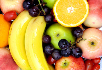 fresh fruits