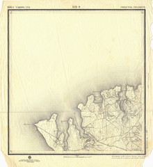 old map