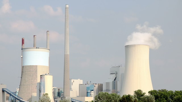 Kraftwerk Timelapse