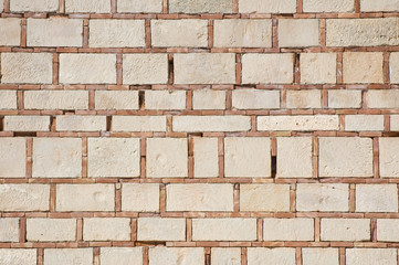 Block wall