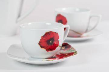 Afternoon tea