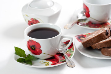 Afternoon tea