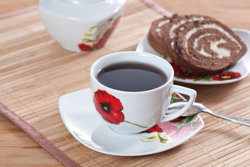 Afternoon tea