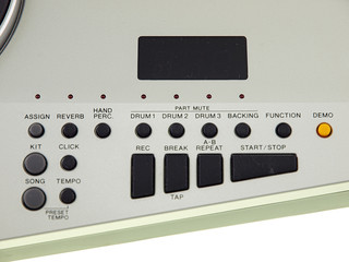 electronic drum