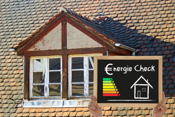 Energie Check - Altes Haus