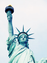 Fototapeta premium The Statue of Liberty