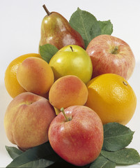 Frutta assortita
