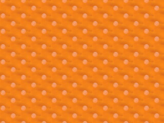 Hintergrund, Muster, orange