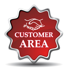 CUSTOMER AREA ICON