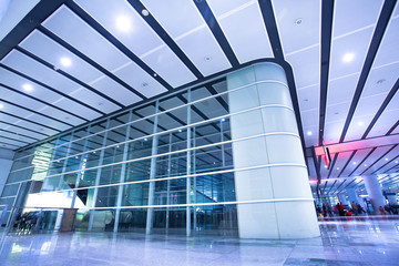 Obraz premium corridor