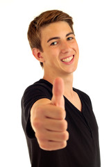 Junge Daumen 21.05.12