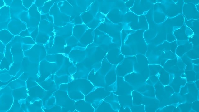 R&eacute;fraction du soleil dans une piscine 1