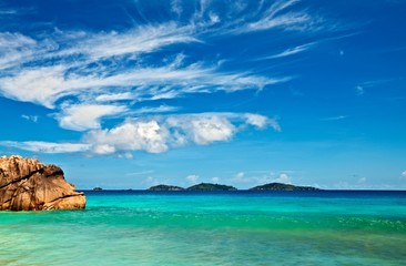 Fototapeta premium Seascape view