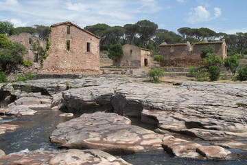vidauban,riviere