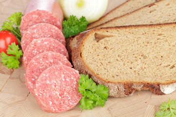Zwiebelmett
