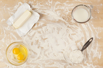 Baking ingredients