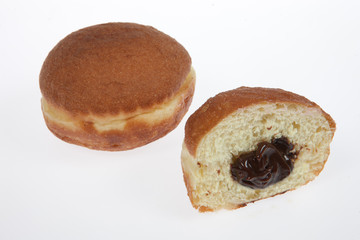 Isolated Pastry