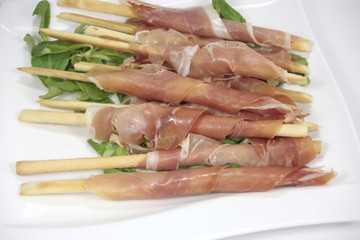 jambon sec