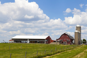 Obraz premium American Countryside