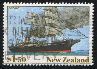 Ship Arawa