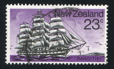 Historic Sailing Ship