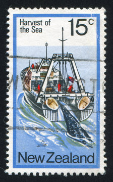 Fishing boat