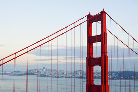 golden gate bridge